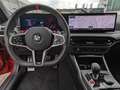 BMW M4 Cabrio xDr.Comp.ACC SuView Lenkradh.Sitzbel. Rot - thumbnail 15