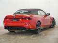 BMW M4 Cabrio xDr.Comp HUD ACC Lenkr+Nackenh.H/K.P+ Rot - thumbnail 5