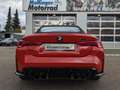 BMW M4 Cabrio xDr.Comp.ACC SuView Lenkradh.Sitzbel. Rot - thumbnail 8
