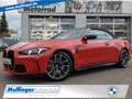 BMW M4 Cabrio xDr.Comp.ACC SuView Lenkradh.Sitzbel. Rot - thumbnail 1