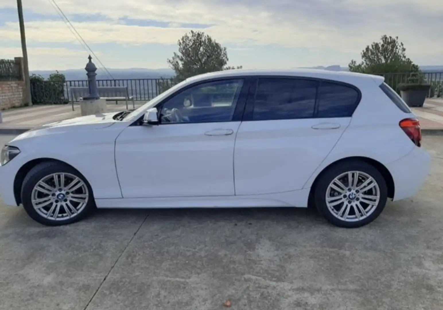 BMW 116 116i M Sport Edition - 2