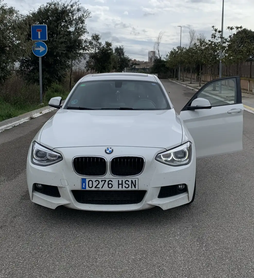 BMW 116 116i M Sport Edition - 1