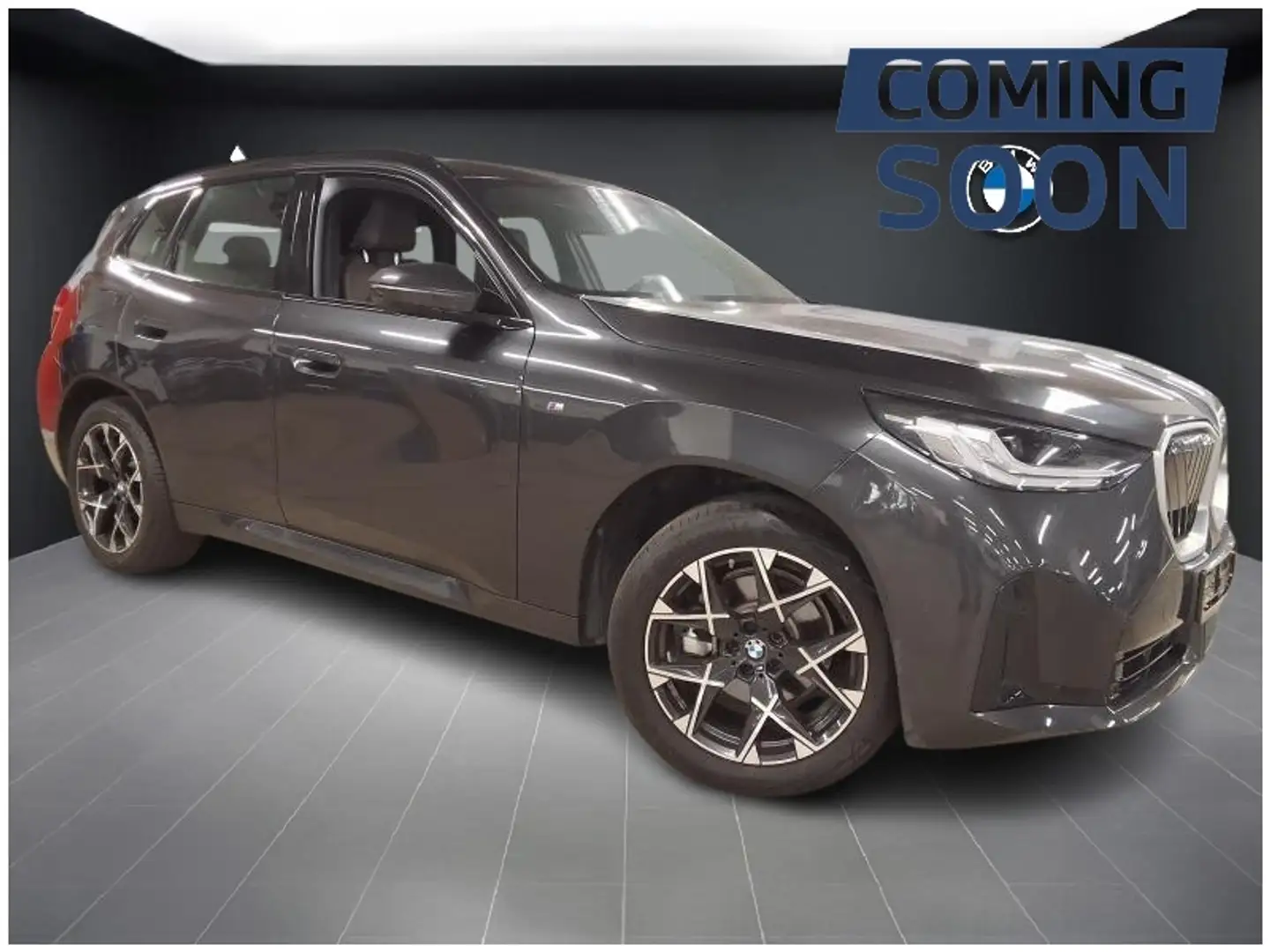 BMW X3 xDrive20 Pack M 2024 Gris - 1