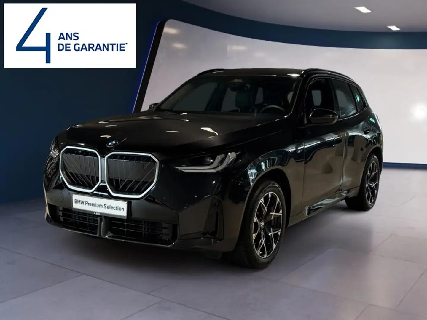 BMW X3 M-Sport Gris - 1