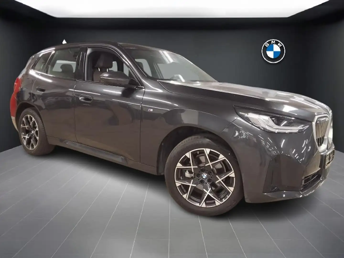 BMW X3 xDrive20 Pack M 2024 Gris - 2