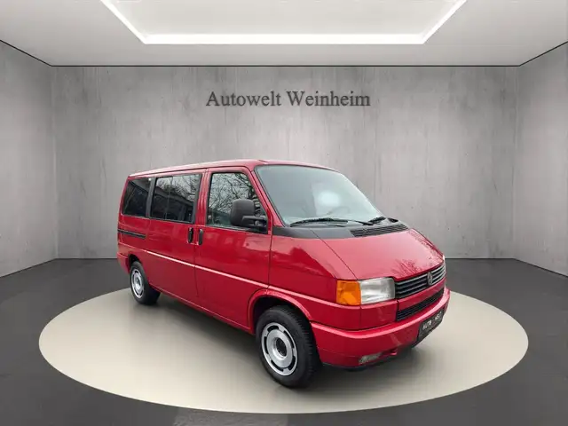 Volkswagen T4 Caravelle T4°CARAVELLE°AUT°OLDTIMER°RENTNER°61TKM°WIENEU°