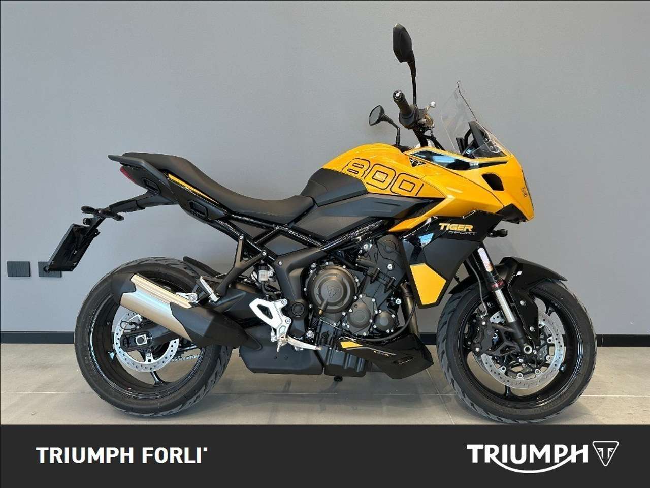 Triumph Tiger Sport Abs
