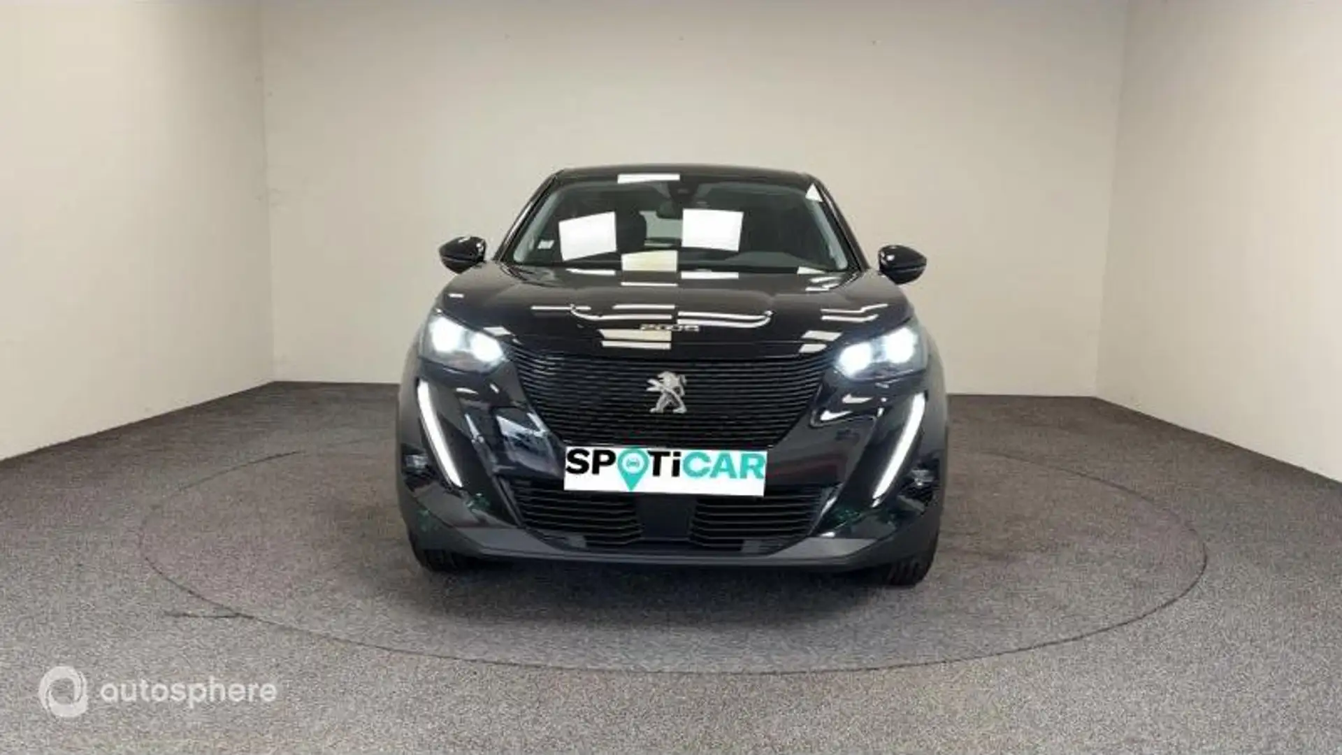 Peugeot 2008 1.2 PureTech 100ch S\u0026S Allure - 2