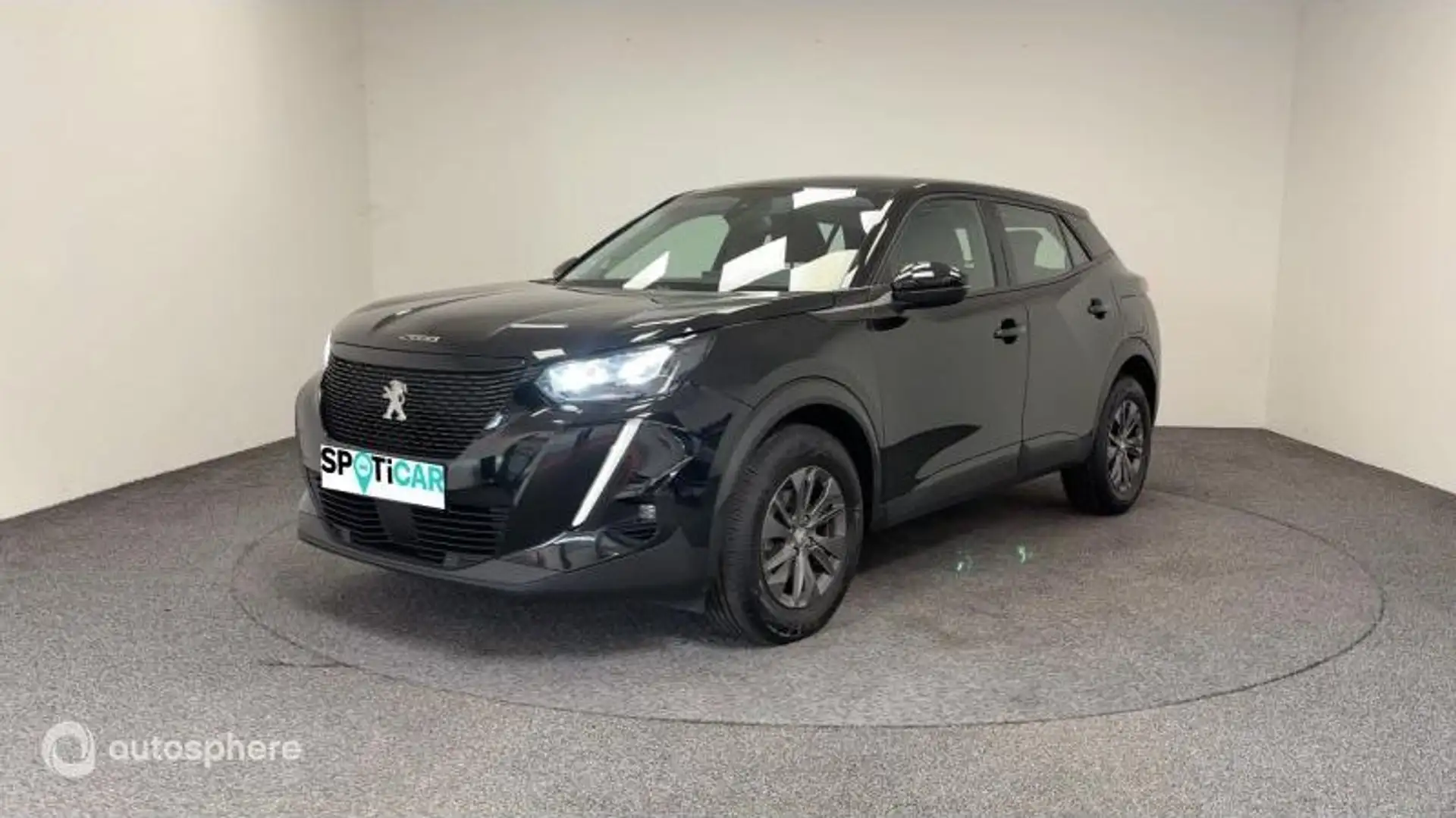 Peugeot 2008 1.2 PureTech 100ch S\u0026S Allure - 1