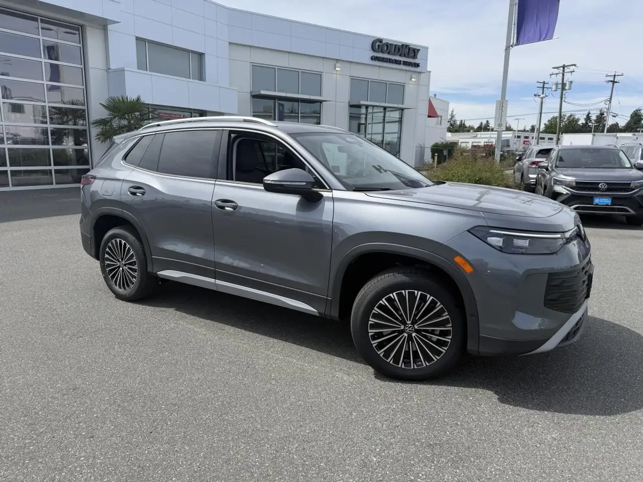 Volkswagen Tiguan снимка Volkswagen Tiguan