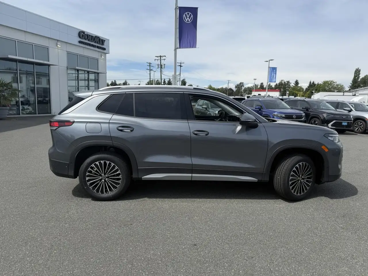 Volkswagen Tiguan снимка Volkswagen Tiguan