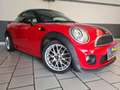 MINI Cooper Coupe 16 i//CLIMATISATION/PACK JOHN WORKS/CUIR/GARANTIE Rouge - thumbnail 2