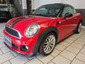 MINI Cooper Coupe 16 i//CLIMATISATION/PACK JOHN WORKS/CUIR/GARANTIE Rouge - thumbnail 5
