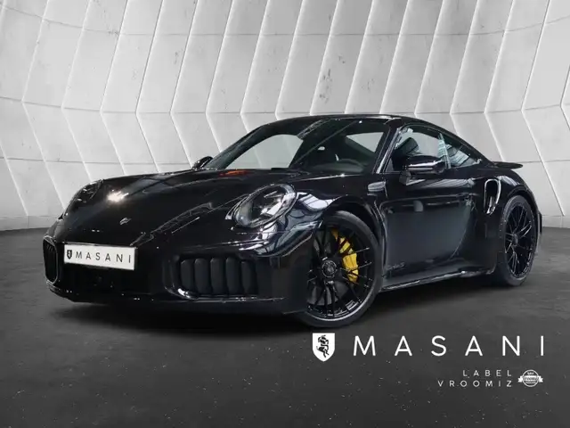 Porsche 992 turbo s 992.2 malus inclus