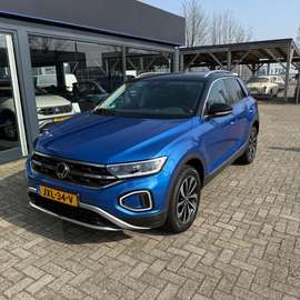 1.5 TSI Life Business Volkswagen T-Roc 1.5 TSI Lif