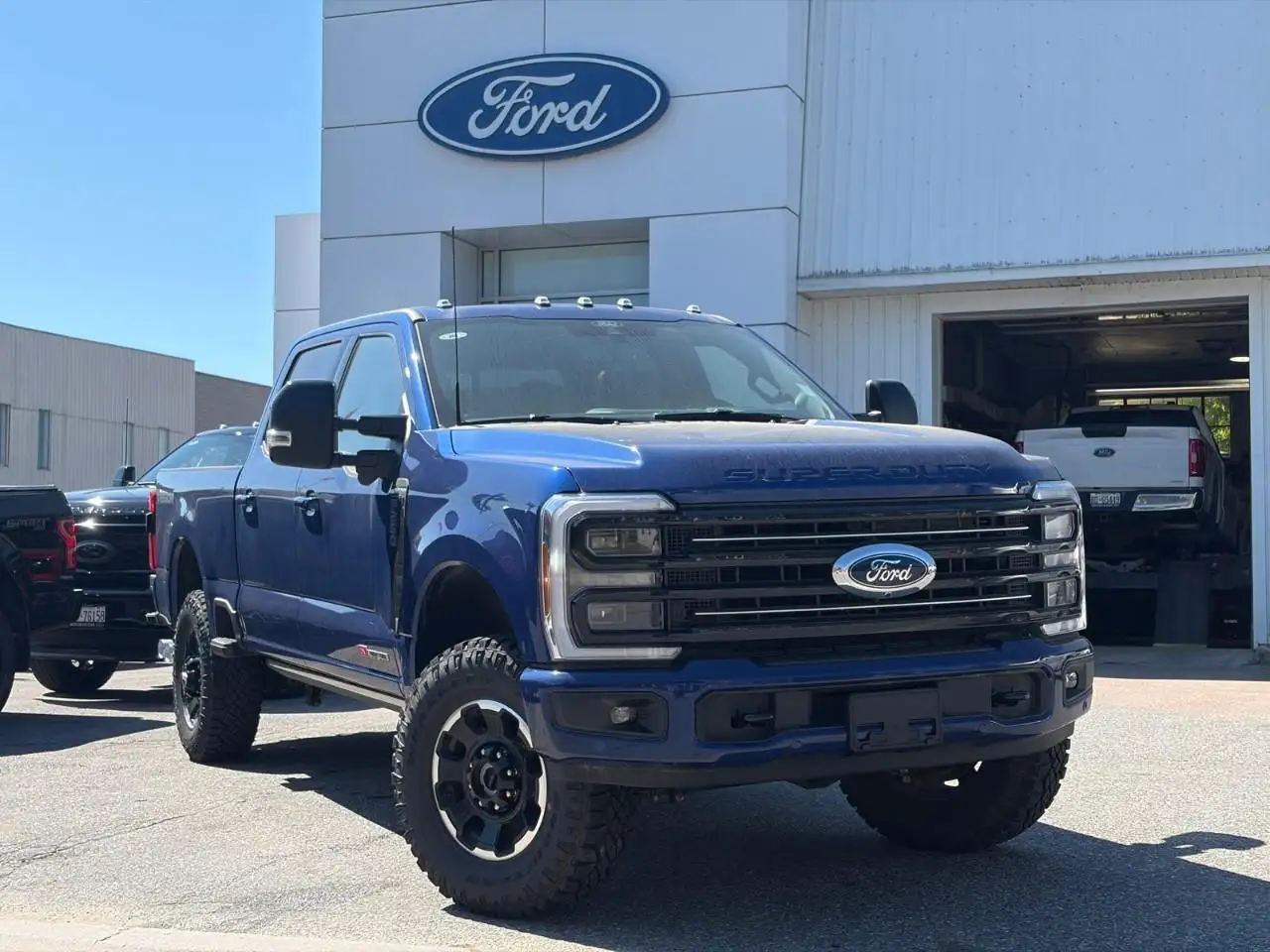 2026 Ford F 250