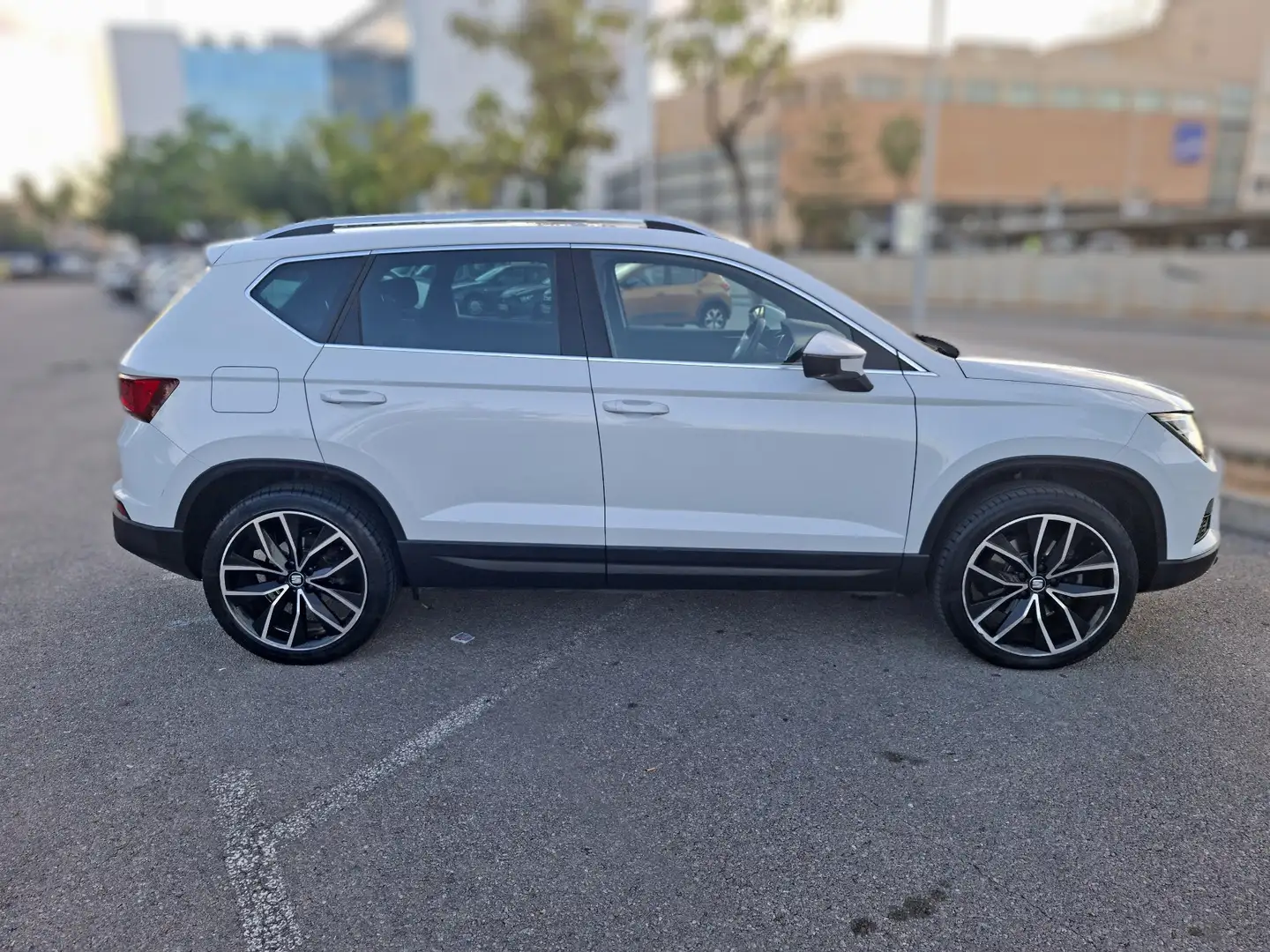 SEAT Ateca 2.0TDI CR S&S Xcellence 4Drive DSG7 190 - 1