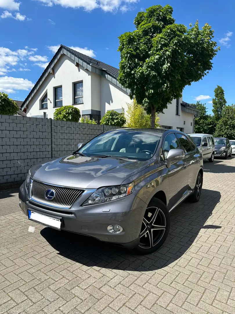 Lexus RX 450h 450h Gris - 1