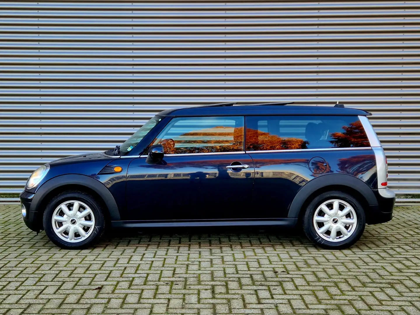 MINI Cooper Clubman Mini 1.6 Automaat / Nieuwe Klepseals Noir - 2