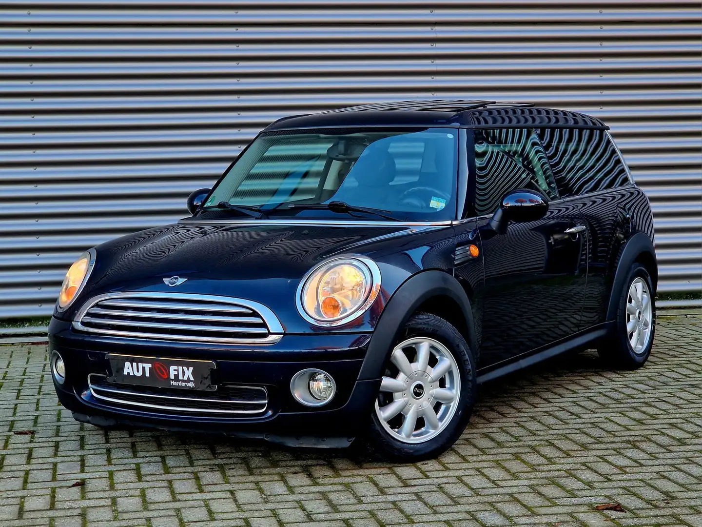 MINI Cooper Clubman Mini 1.6 Automaat / Nieuwe Klepseals Noir - 1