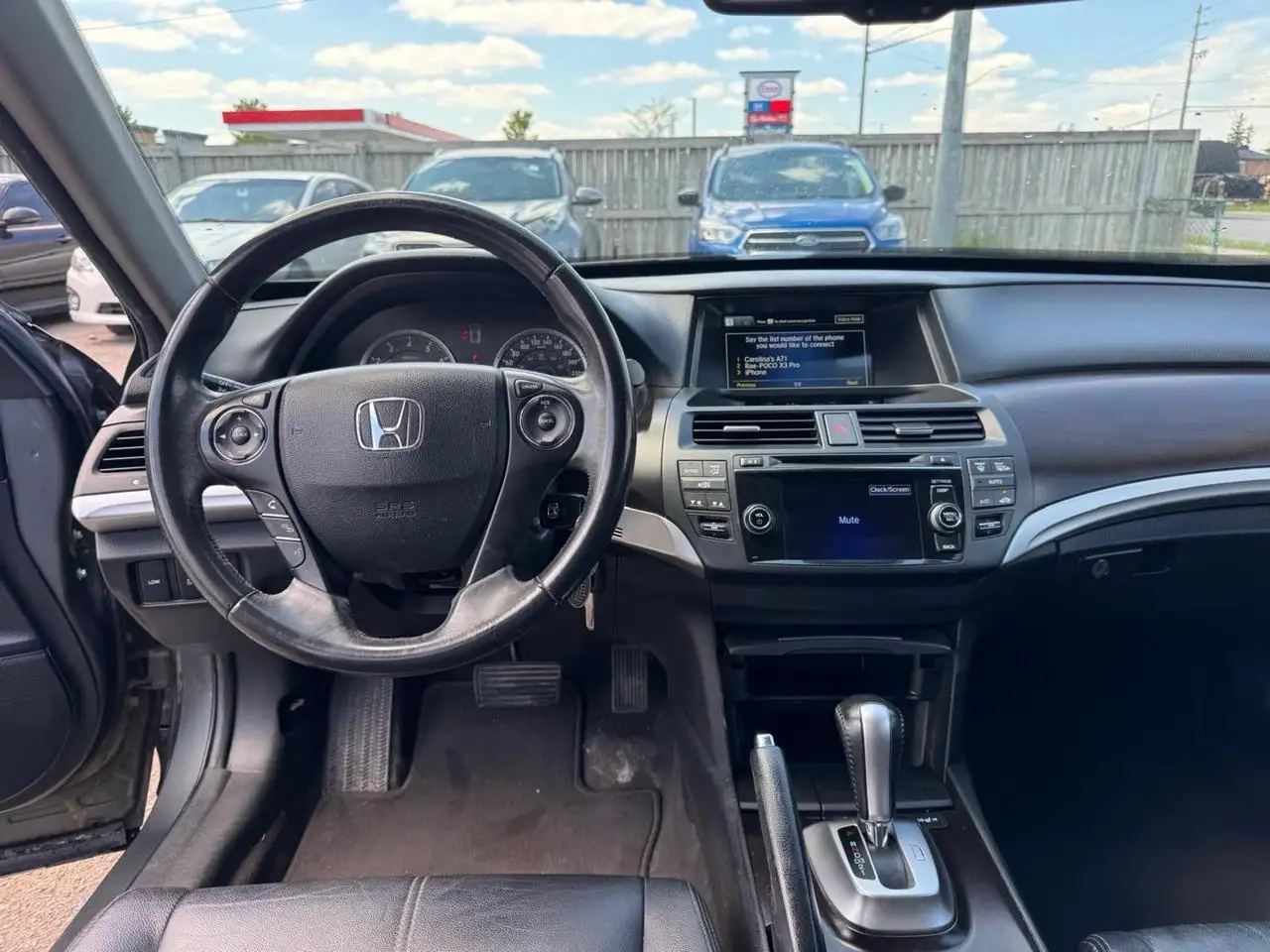 Honda Crosstour снимка Honda Crosstour