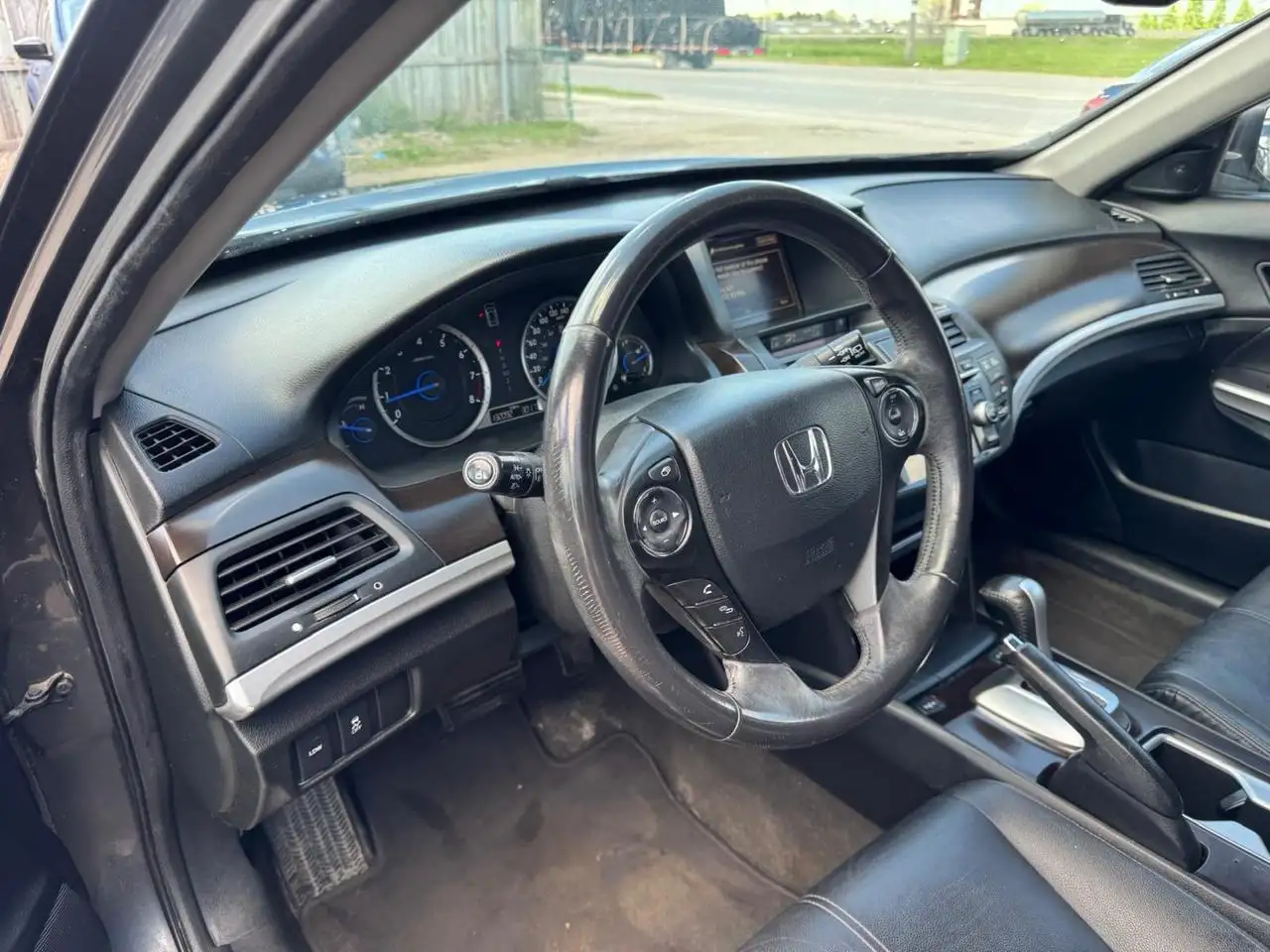 Honda Crosstour снимка Honda Crosstour