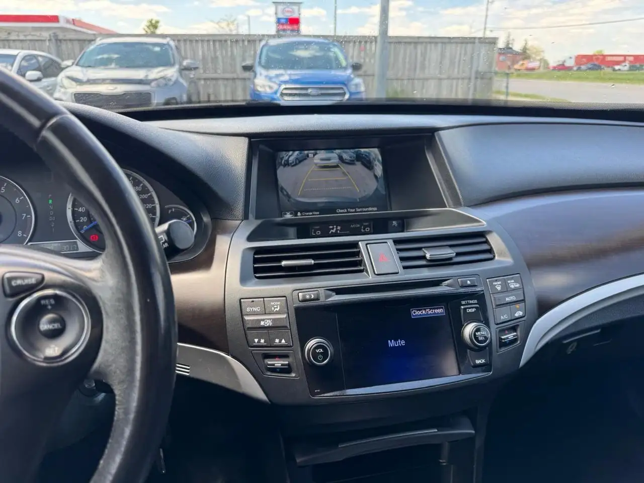 Honda Crosstour снимка Honda Crosstour