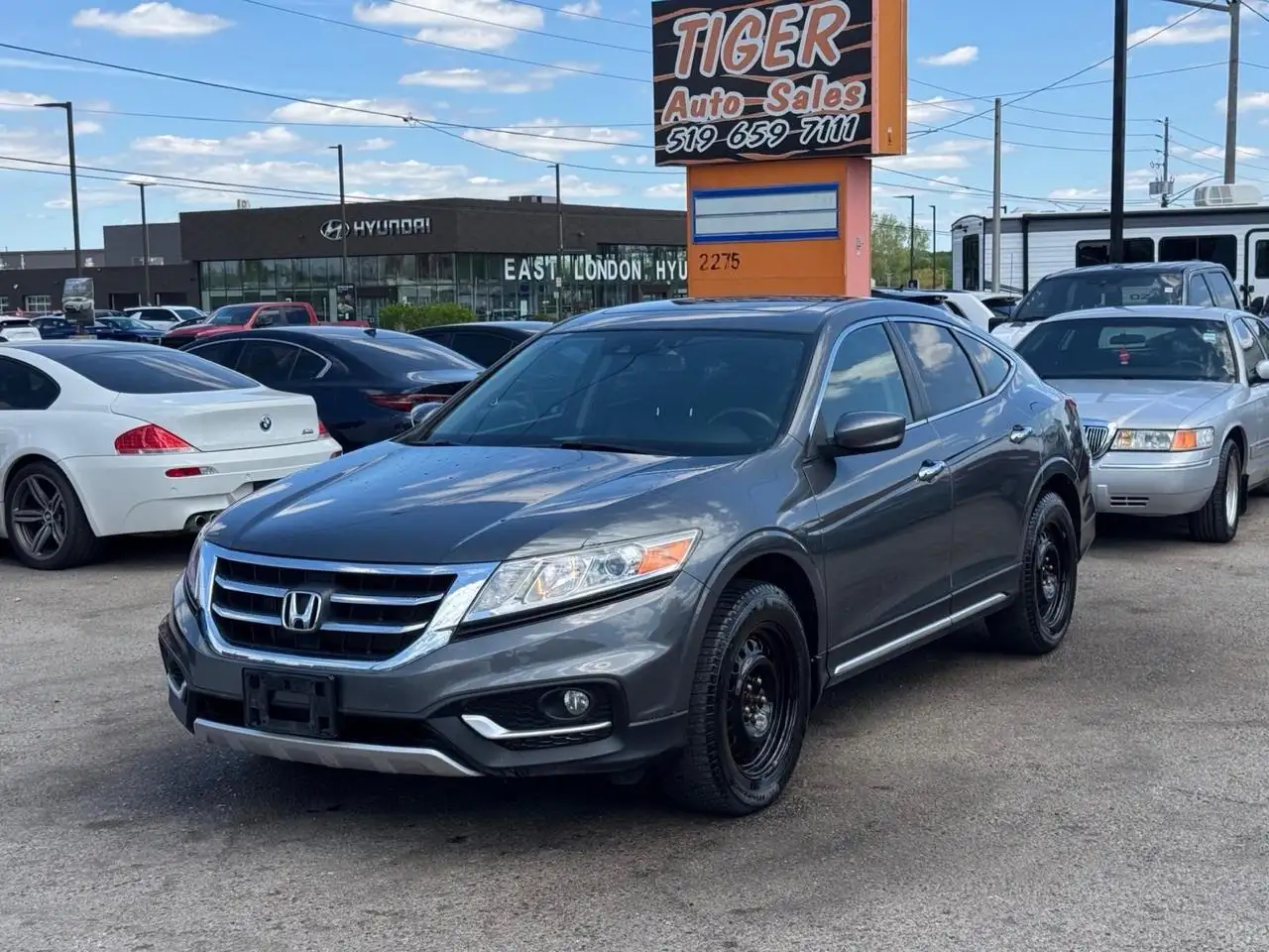 2013 Honda Crosstour