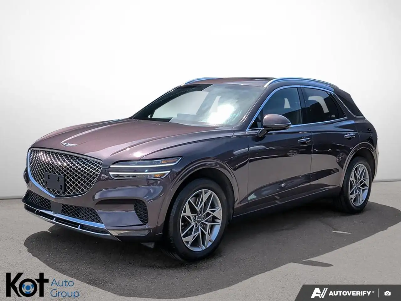 2023 Genesis GV70