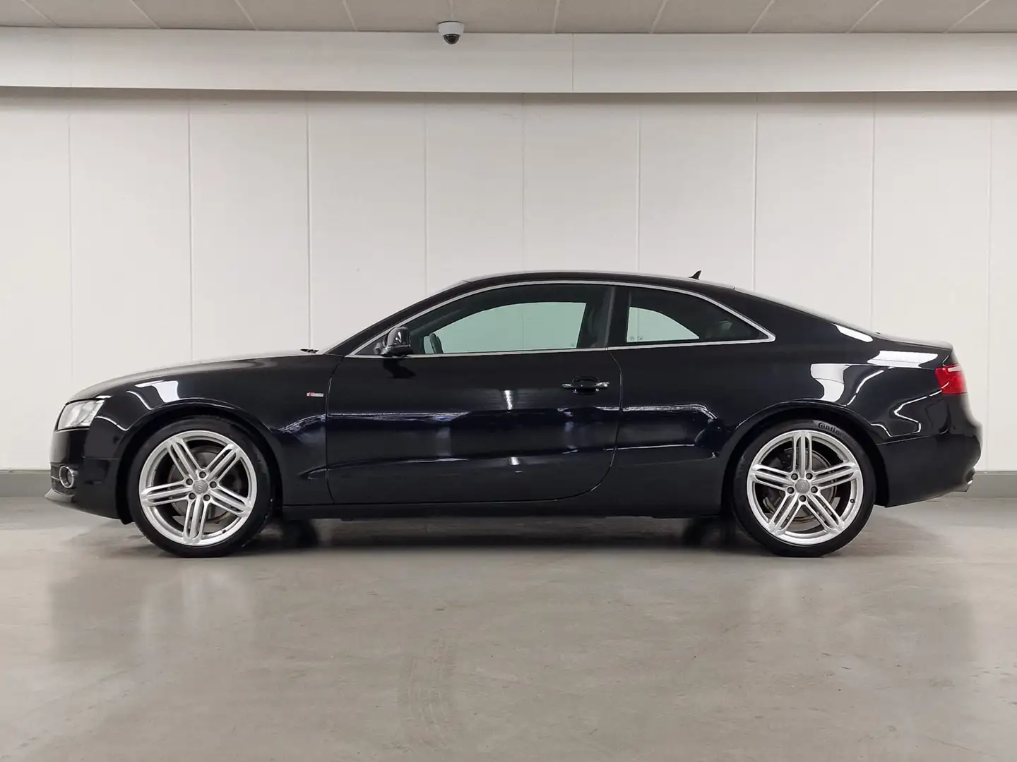 Audi A5 COUPE TFSI 160 CV S-LINE !! 39000 KM !! Noir - 2