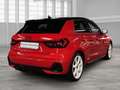 Audi A1 40 edition one Sportback S line 2.0 TFSI S-tronic Rot - thumbnail 3
