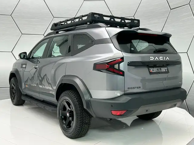 Dacia Bigster view 14