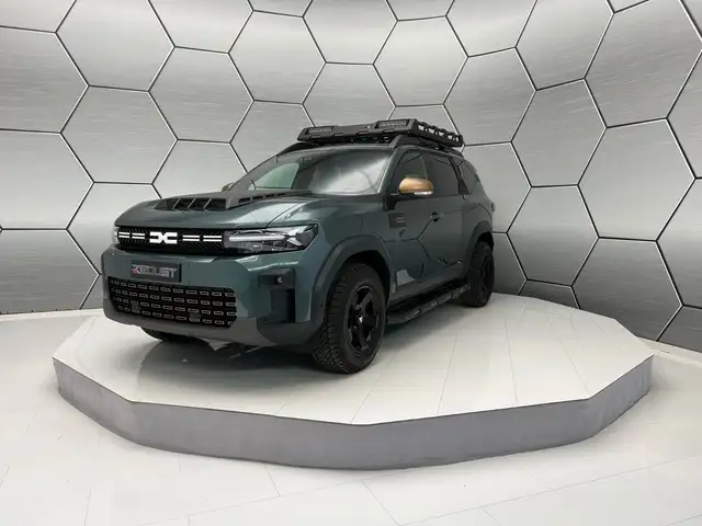 Dacia Bigster view 5