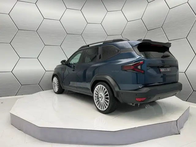 Dacia Bigster view 8
