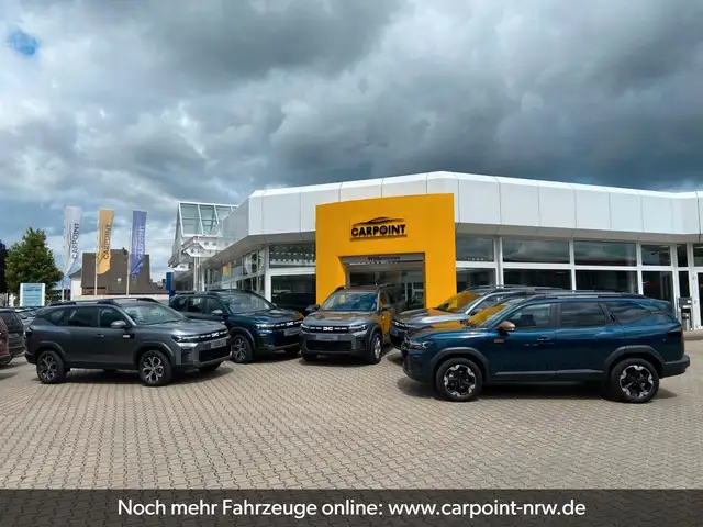 Dacia Bigster view 4