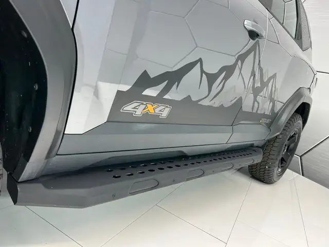 Dacia Bigster view 15
