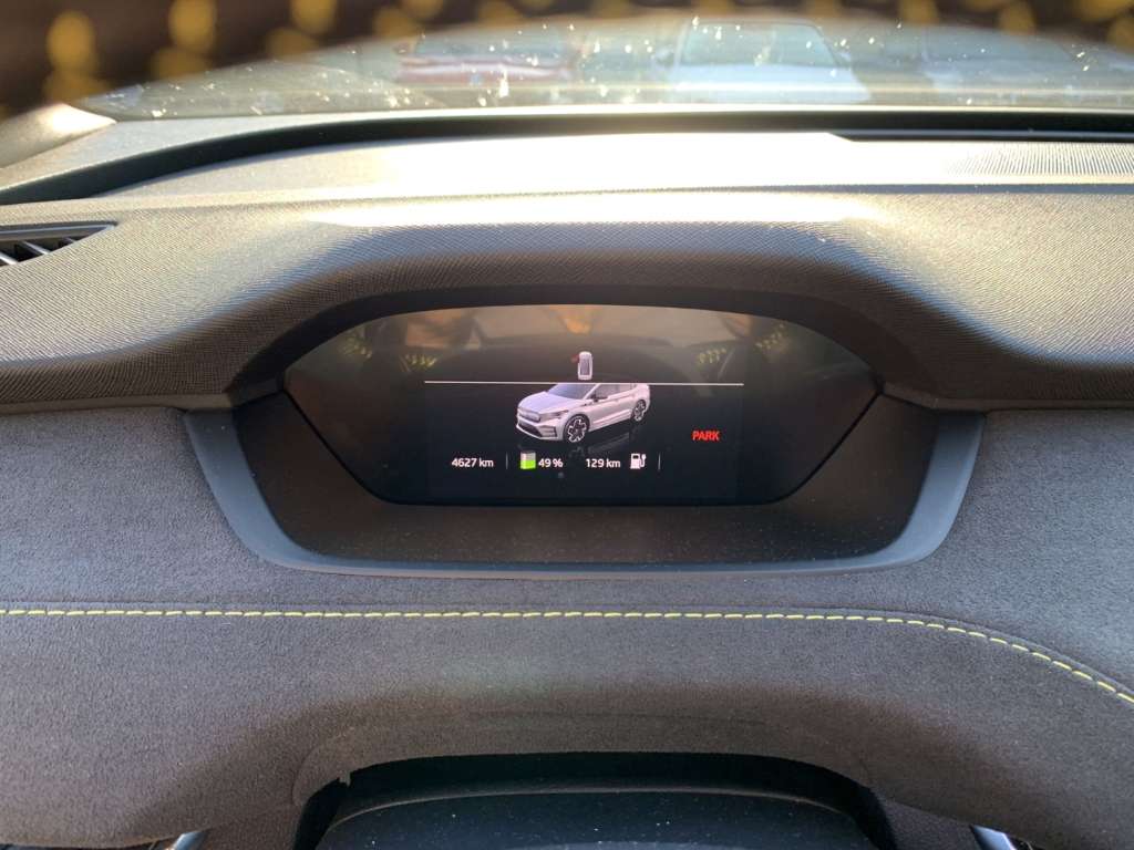 Skoda Enyaq