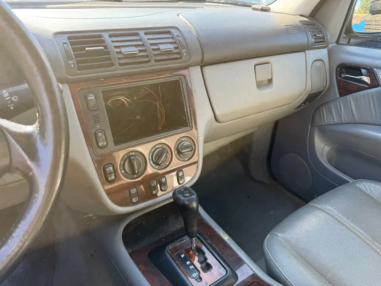 Mercedes-Benz ML 270 CDI Automatik Leder Euro 3, foto 6