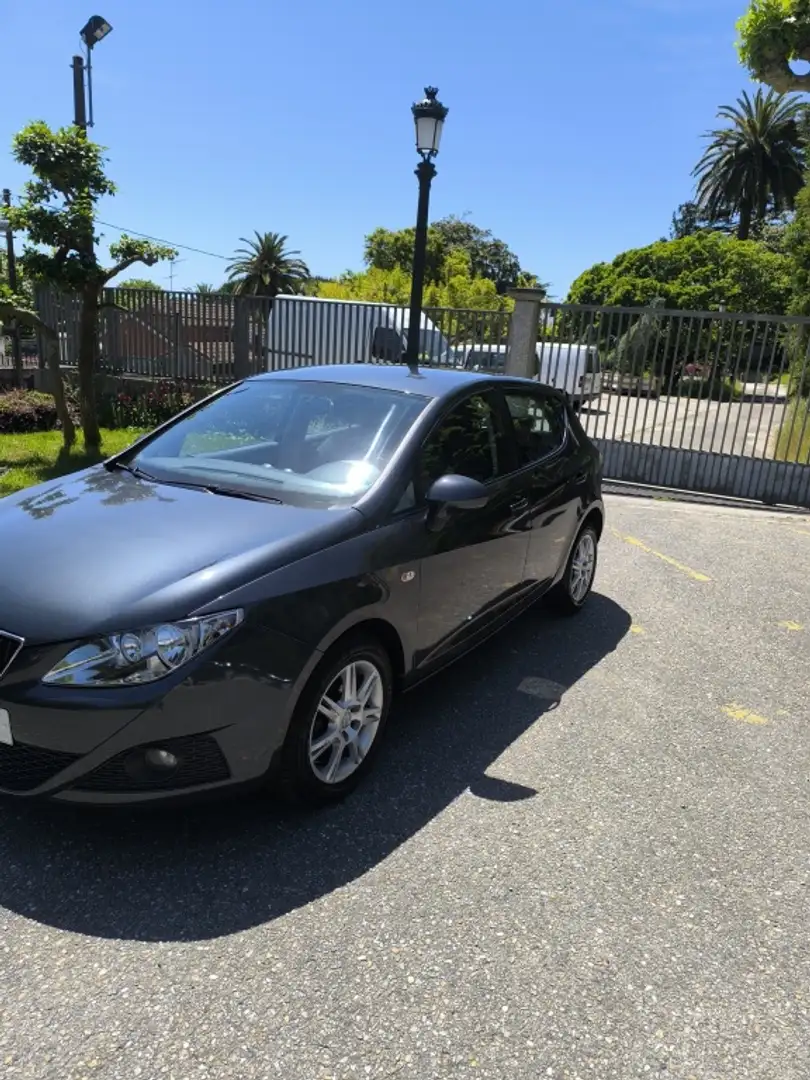 SEAT Ibiza ST 1.6TDI CR Reference Verde - 2