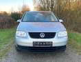 Volkswagen Touran 1.6l MPI 64T-Km! 1.Hand! Tüv=Neu! Euro4! Silber - thumbnail 2