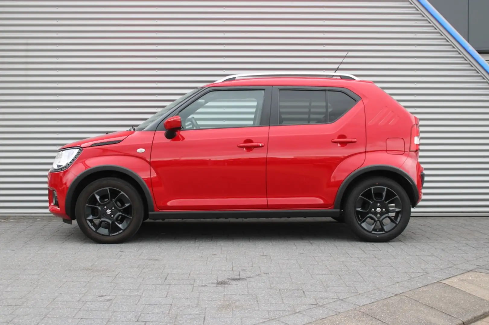 Suzuki Ignis 1.2 Select | Navi | Airco Rood - 2