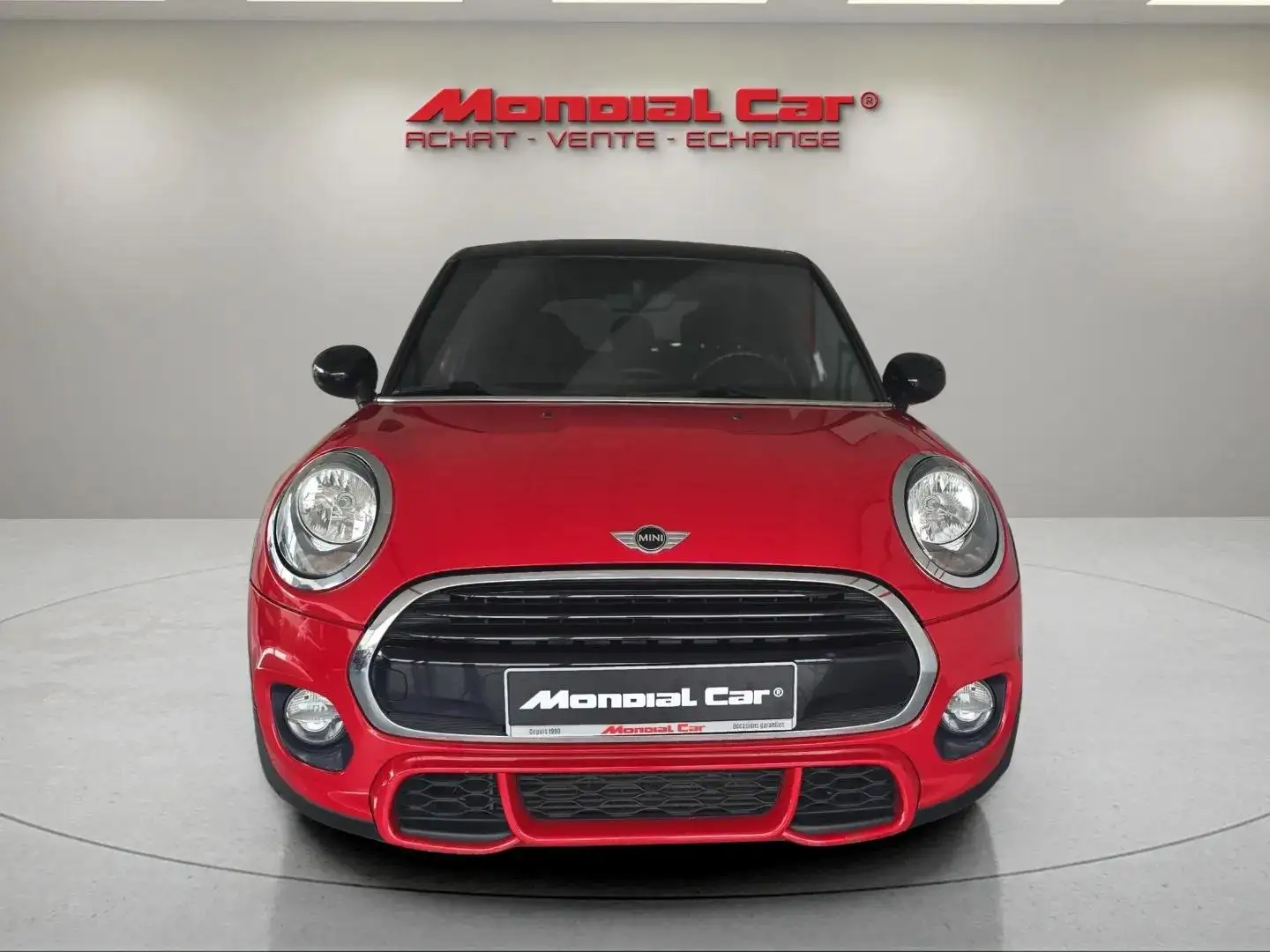 MINI Cooper D 1.5 * John cooper works * 1 Propriétaire Rosso - 2