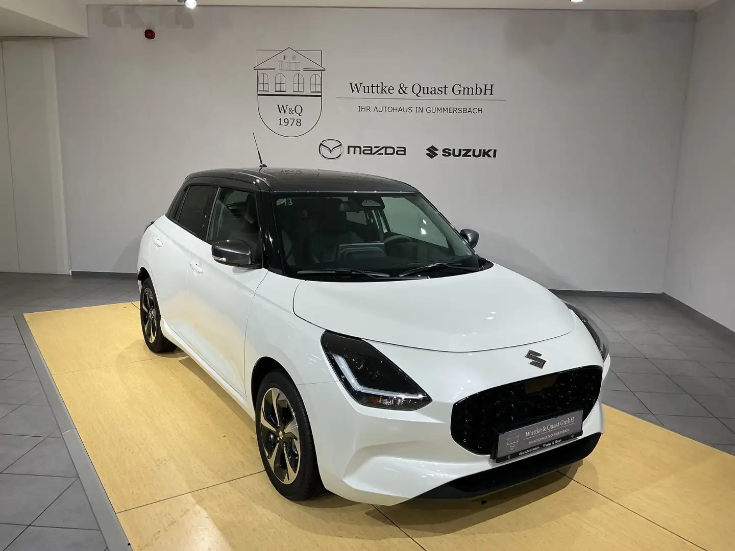 Suzuki Swift COMFORT PLUS*sofort verfügbar* Wit - 1