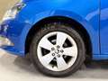 Skoda Fabia 1.0 TSI CLEVER 94 PK I ADAP.CRUISE I NAVI I AIRCO Bleu - thumbnail 4