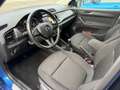 Skoda Fabia 1.0 TSI CLEVER 94 PK I ADAP.CRUISE I NAVI I AIRCO Bleu - thumbnail 6