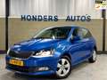 Skoda Fabia 1.0 TSI CLEVER 94 PK I ADAP.CRUISE I NAVI I AIRCO Bleu - thumbnail 1