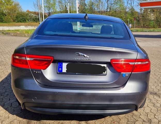 Jaguar XE XE E-Performance Aut. R-Sport.  kamera