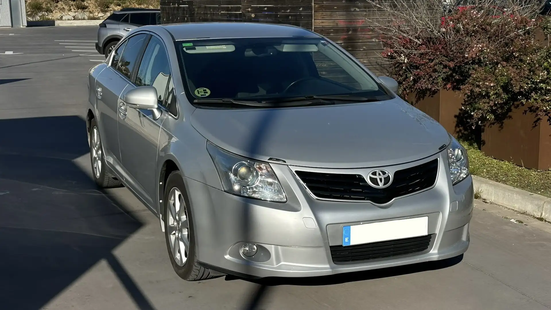 Toyota Avensis 2.2D-4D Advance - 2