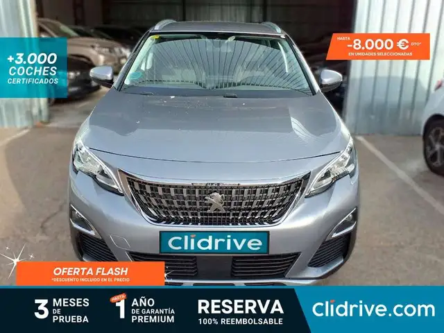 Peugeot 3008 1.5 BlueHDi 96kW (130CV) S&S Allure