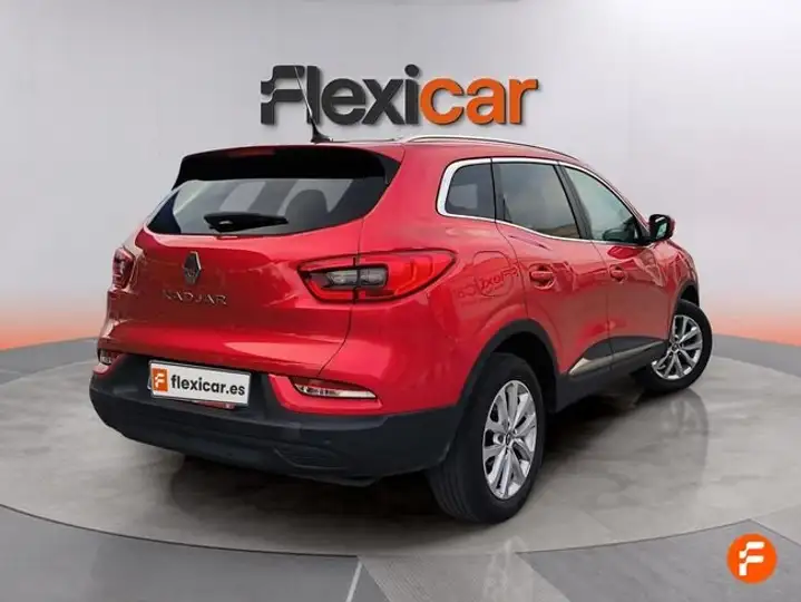 Renault Kadjar Intens Blue dCi -SS 2020, foto 8
